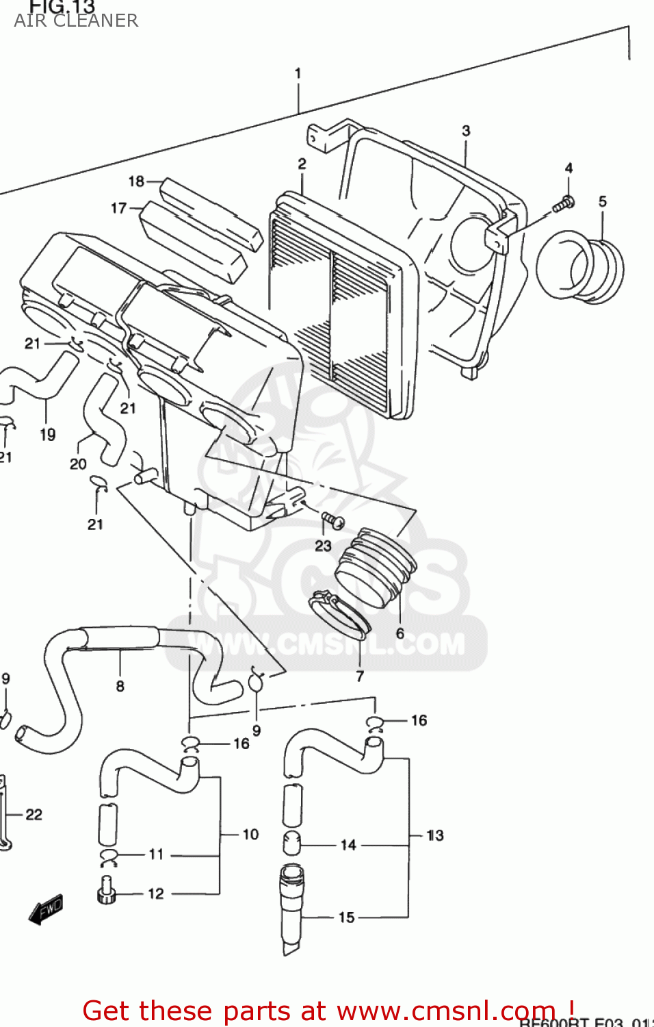 1387200A00 Cap,tub Drain Suzuki buy the 1387200A00 at CMSNL