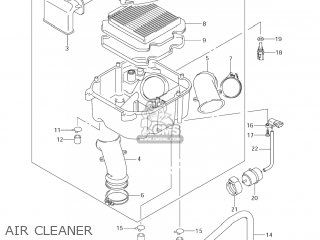 Cleaner Assy, Air photo