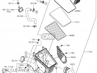 140730776: Duct,throttle Body Kawasaki - buy the 14073-0776 at CMSNL