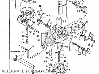 2WJ1490J10: Needle Set Yamaha - buy the 2WJ-1490J-10 at CMSNL