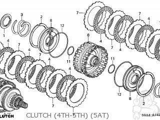Plate, Clutch End photo