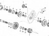 Small Image Of Atm-5 Countershaft