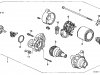 Small Image Of At      Starter Motor