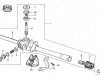 Small Image Of B-33-1 Steering Gear Box 2 d p