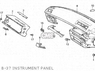 Panel Comp., Instrument *nh-1l* photo