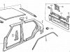 Small Image Of B-49-3 Body Structure Components 5door