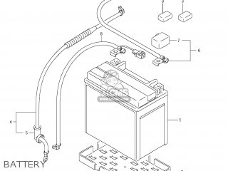 WIRE,BATTERY PLUS WIRE,BATTERY PLUS