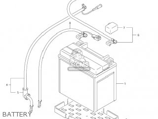 WIRE,STARTER MOTOR WIRE,STARTER MOTOR