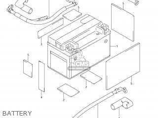 Wire, Battery Minus photo