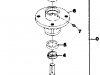 Small Image Of Blade Spindle Assy