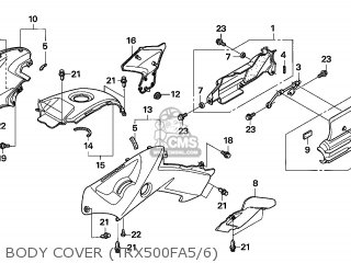 (83750-HP0-A50ZA) COVER COMP,F*NH1* (83750-HP0-A50ZA) COVER COMP,F*NH1*