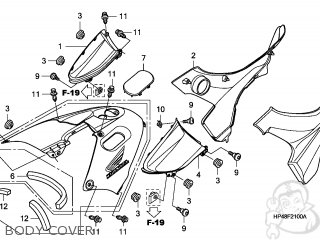 COVER,L *NHA79MR* COVER,L *NHA79MR*