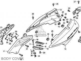 (83400-MCT-692ZS) SET ILLUS*PB358M* (83400-MCT-692ZS) SET ILLUS*PB358M*