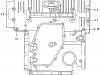 Small Image Of Bolt - Washer lower Crankcase