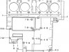 Small Image Of Bolt - Washer upper Crankcase