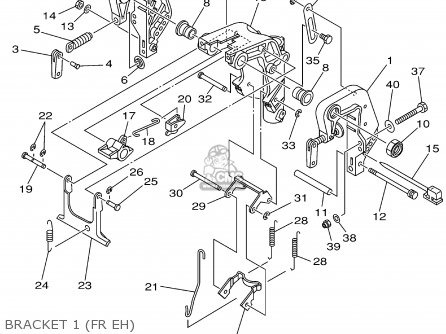 PLATE, TILT LOCK PLATE, TILT LOCK