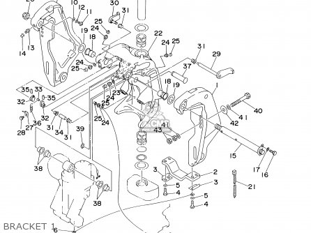 Bracket, Clamp photo