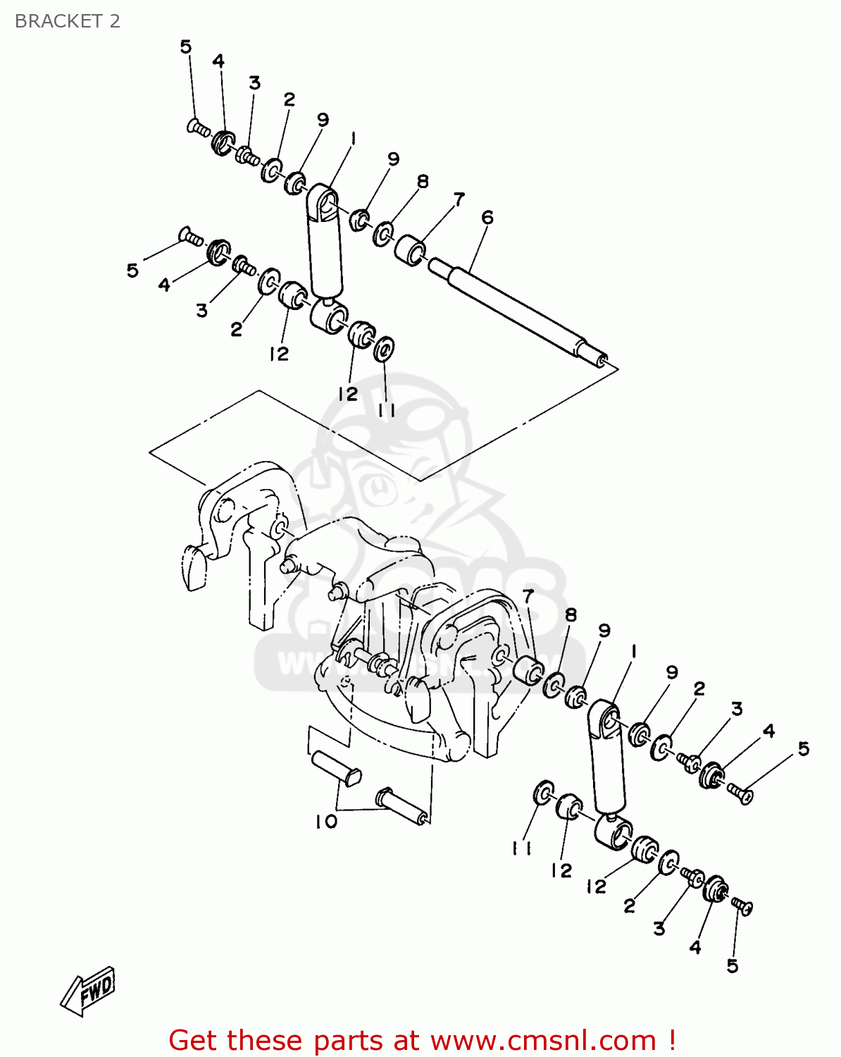 Yamaha WASHER, PLATE(663) 9020119427