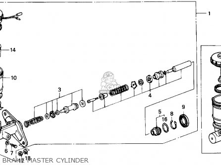Master Cylinder A photo