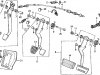 Small Image Of Brake Pedal-clutch Pedal