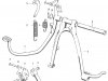 Small Image Of Brake Pedal - Stand