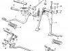 Small Image Of Brake Pedal - Step - Stand