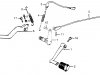 Small Image Of Brake Pedal   Gearshift Pedal - Vt500ft