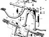 Small Image Of Brake Pedal   Main Stand    Step