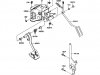 Small Image Of Brake Pedal throttle Lever