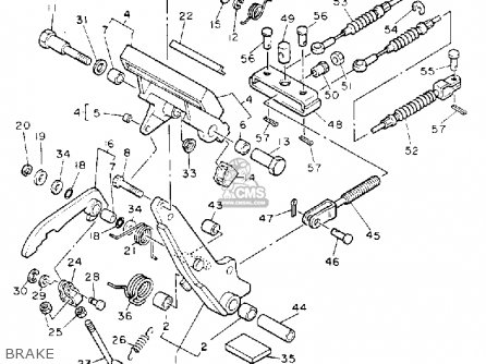 EQUALIZER, BRAKE EQUALIZER, BRAKE