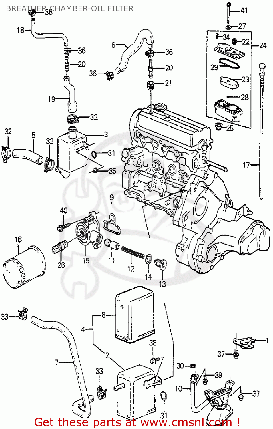 11856PD2661 Tube Comp,pcv Honda buy the 11856PD2661 at CMSNL