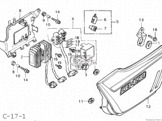 (83700-443-740ZZ) COVER ASSY (83700-443-740ZZ) COVER ASSY