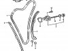 Small Image Of Cam Chain model T