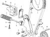 Small Image Of Cam Chain - Tensioner