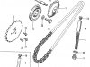 Small Image Of Cam Chain Tensioner