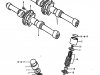 Small Image Of Cam Shaft-valve