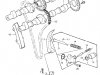 Small Image Of Camshaft Chain Tensioner 80-8