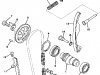 Small Image Of Camshaft - Chain Tensioner