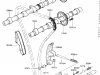 Small Image Of Camshaft chain tensioner 81-8