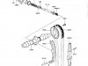 Small Image Of Camshaft chain tensioner  81-