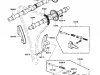 Small Image Of Camshafts chain tensioner 81 -