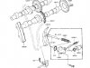 Small Image Of Camshafts chain tensioner 82-