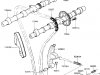 Small Image Of Camshafts chain tensioner