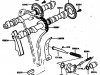 Small Image Of Camshaft  Tensioner