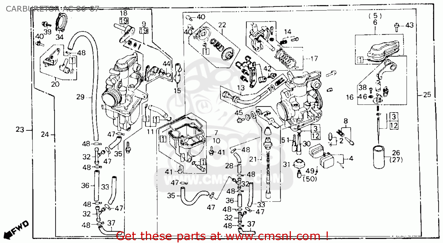 Honda TUBE 16144ML6405 Honda TUBE 16144ML6405