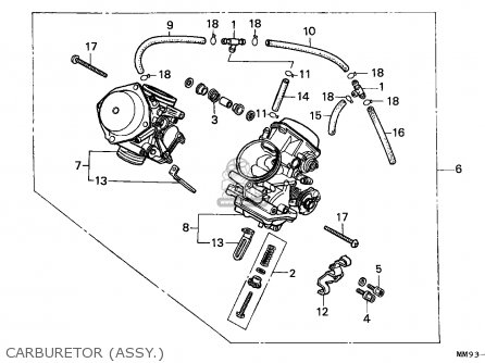 Carb Assy photo