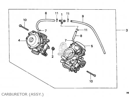 Carburetor Assy.1 photo