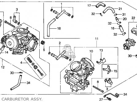 Honda supremo on sale carburetor price