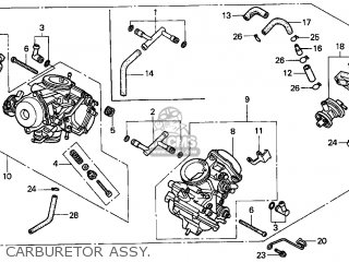 Carburetor Assy. photo