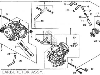 Carburetor Assy photo
